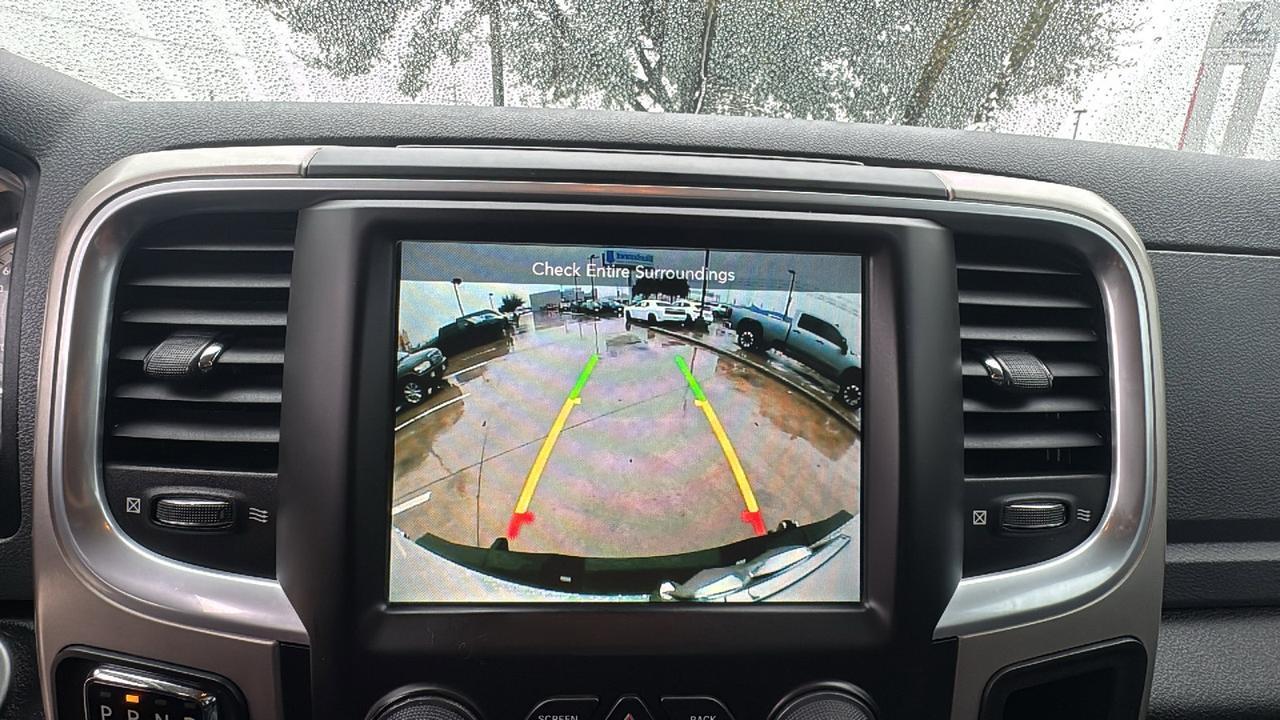 2017 Ram 1500 Lone Star New Braunfels TX