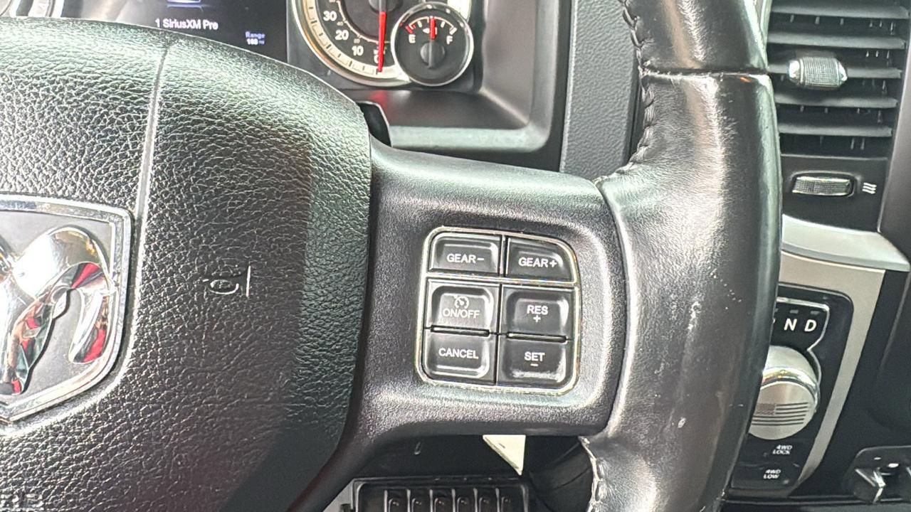 2017 Ram 1500 Lone Star New Braunfels TX