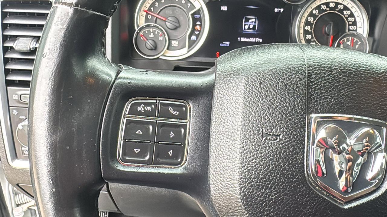 2017 Ram 1500 Lone Star New Braunfels TX