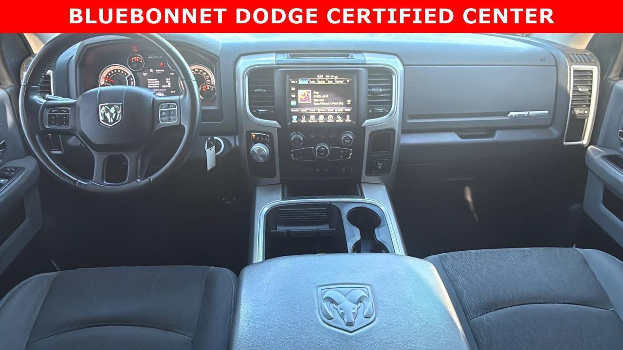 2017 Ram 1500 Lone Star New Braunfels TX