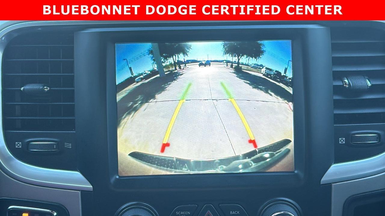 2017 Ram 1500 Lone Star New Braunfels TX