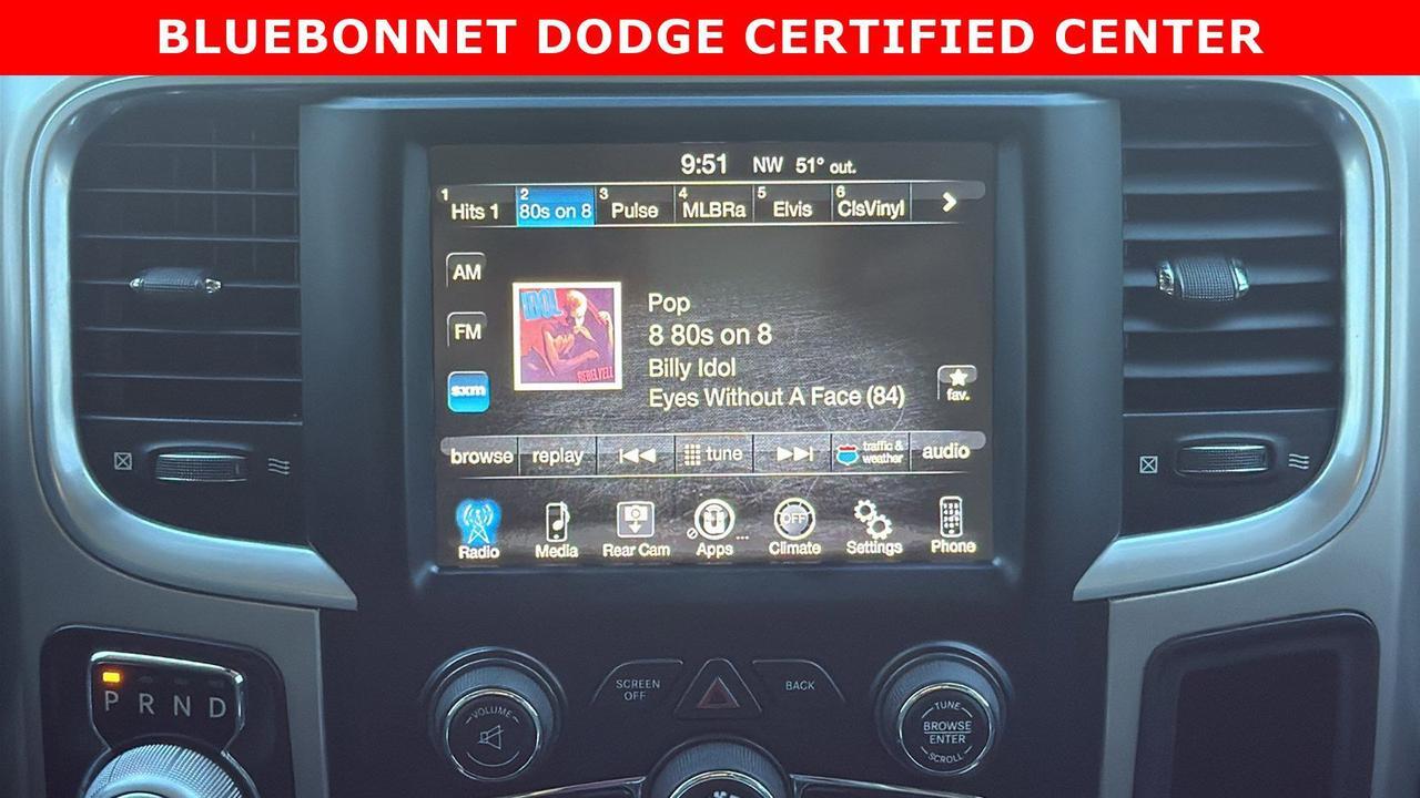 2017 Ram 1500 Lone Star New Braunfels TX