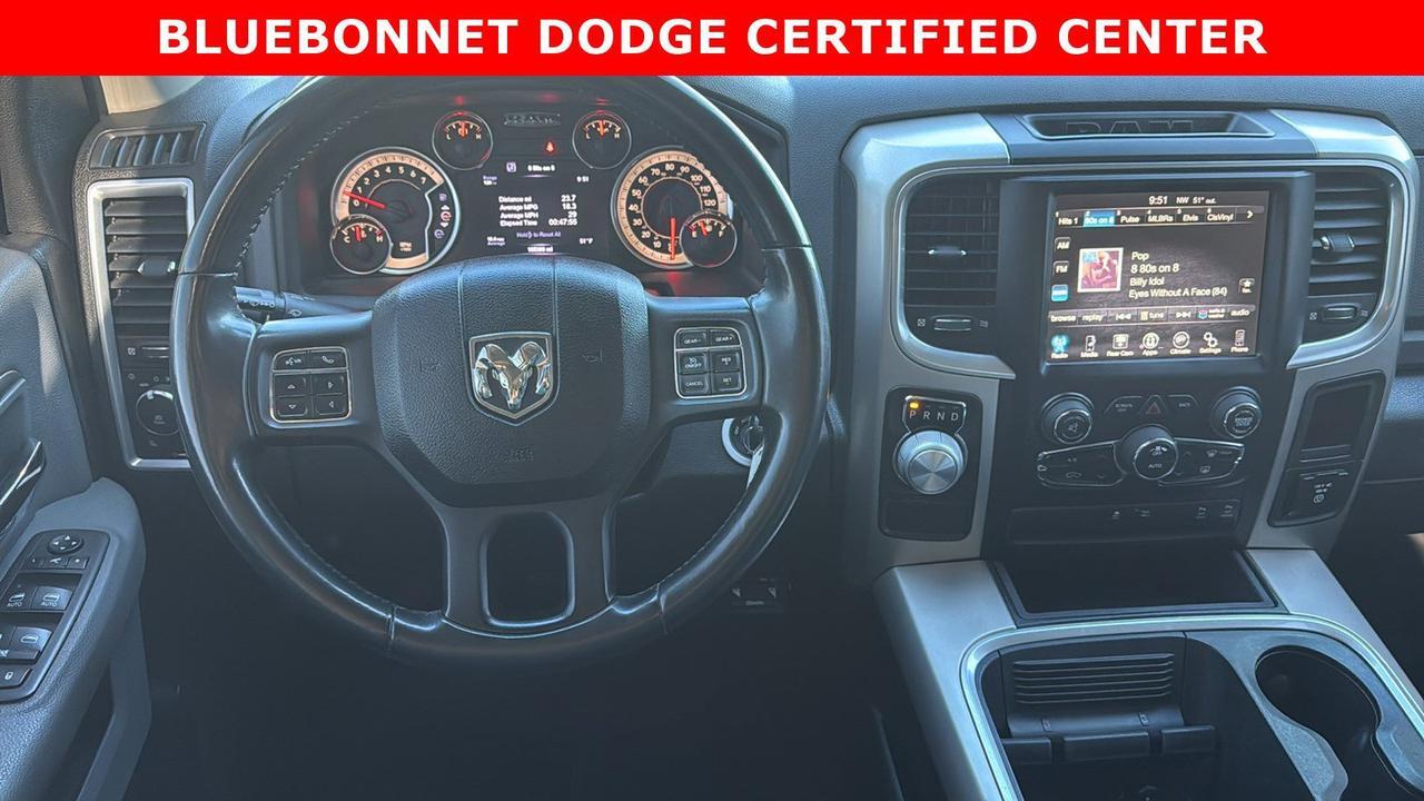 2017 Ram 1500 Lone Star New Braunfels TX