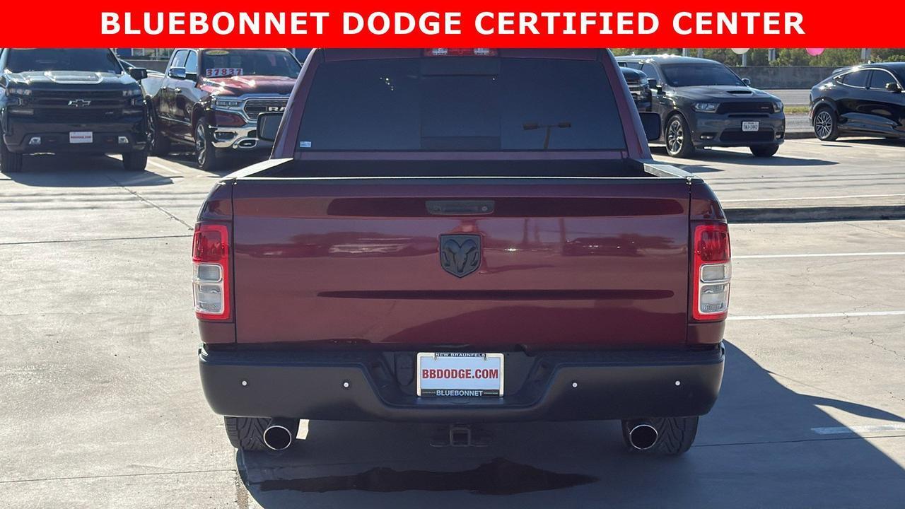 2017 Ram 1500 Lone Star New Braunfels TX