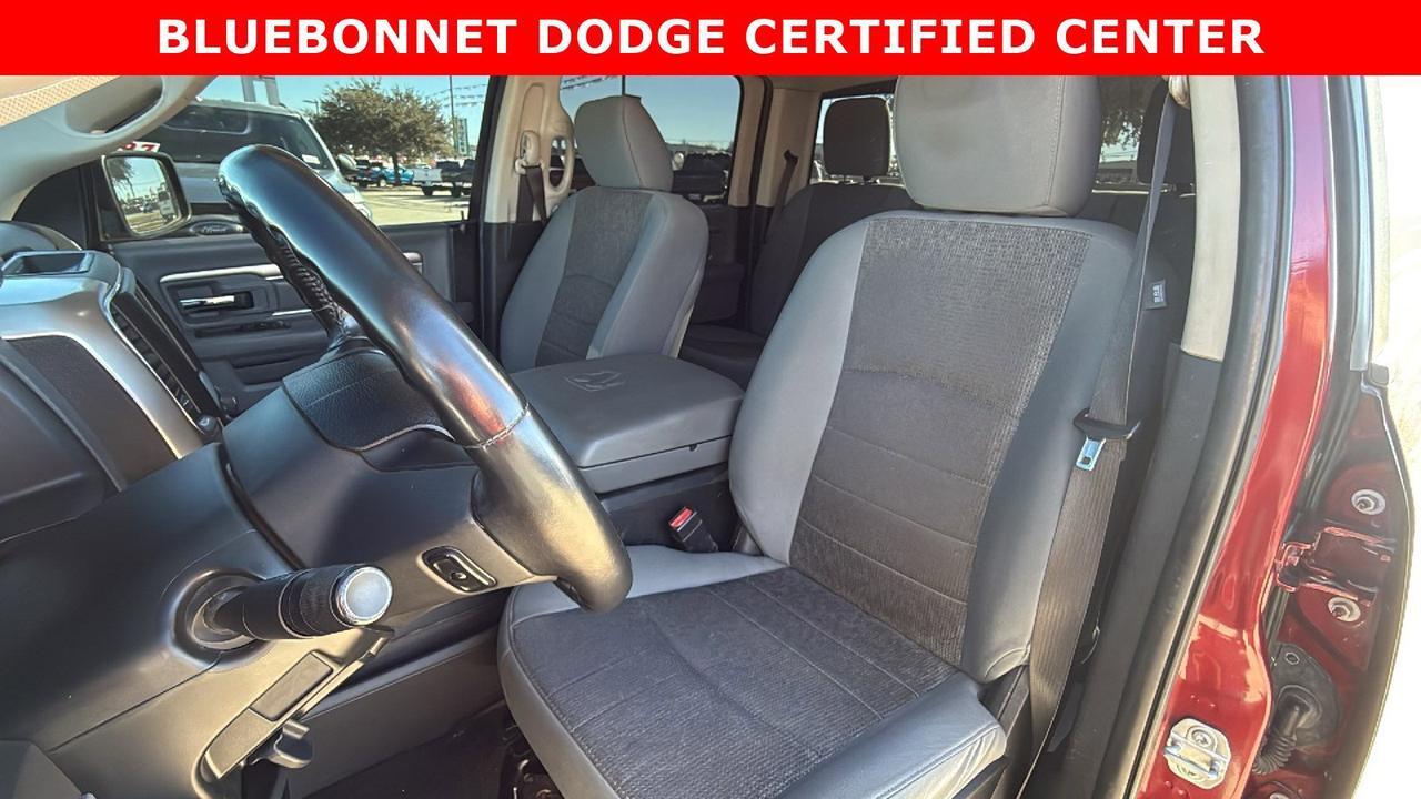 2017 Ram 1500 Lone Star New Braunfels TX