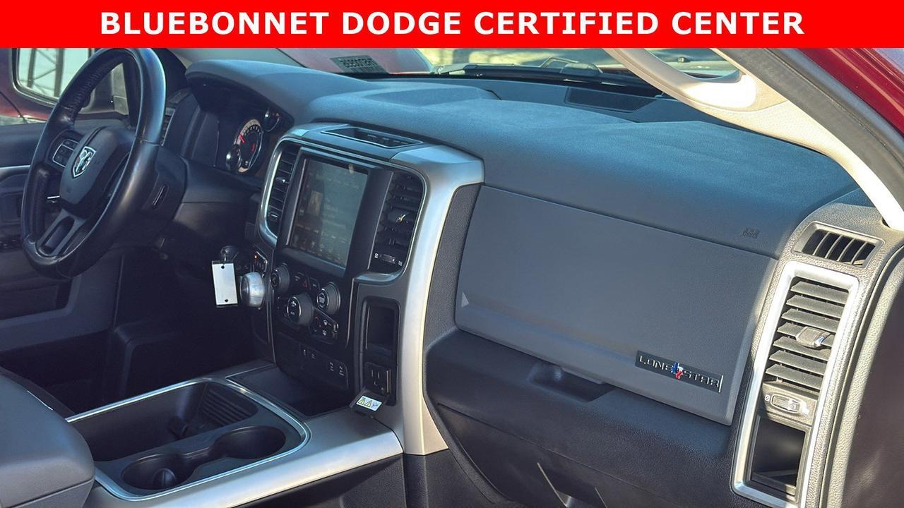 2017 Ram 1500 Lone Star New Braunfels TX