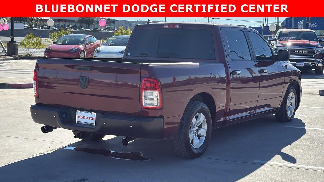 2017 Ram 1500 Lone Star New Braunfels TX