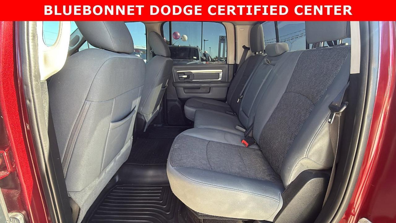 2017 Ram 1500 Lone Star New Braunfels TX