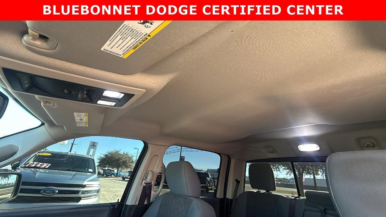 2017 Ram 1500 Lone Star New Braunfels TX