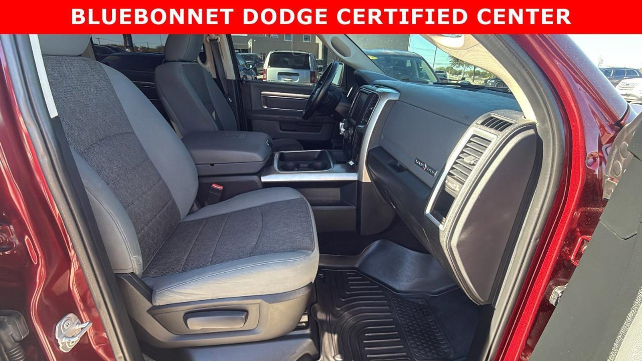 2017 Ram 1500 Lone Star New Braunfels TX