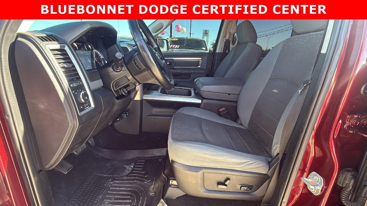 2017 Ram 1500 Lone Star New Braunfels TX