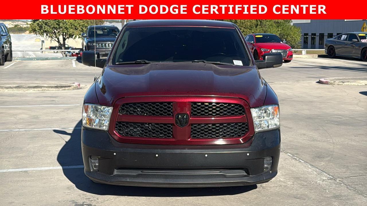 2017 Ram 1500 Lone Star New Braunfels TX