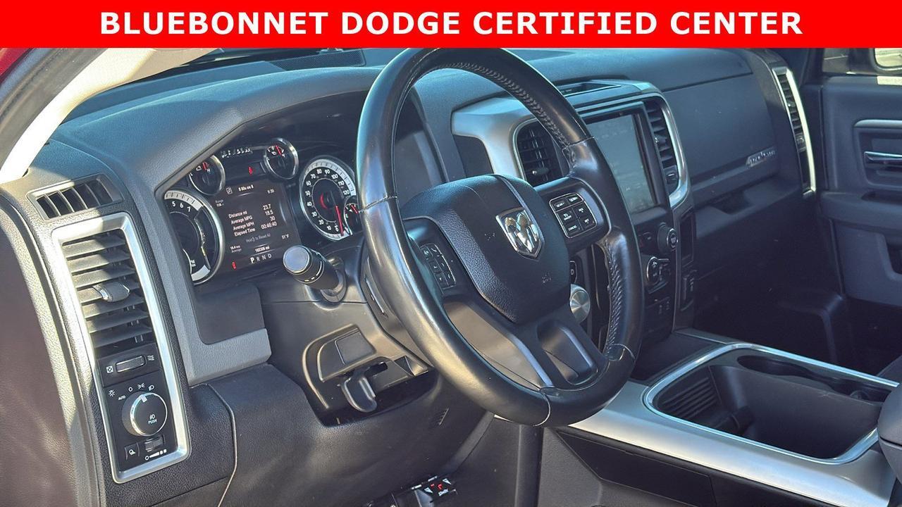 2017 Ram 1500 Lone Star New Braunfels TX