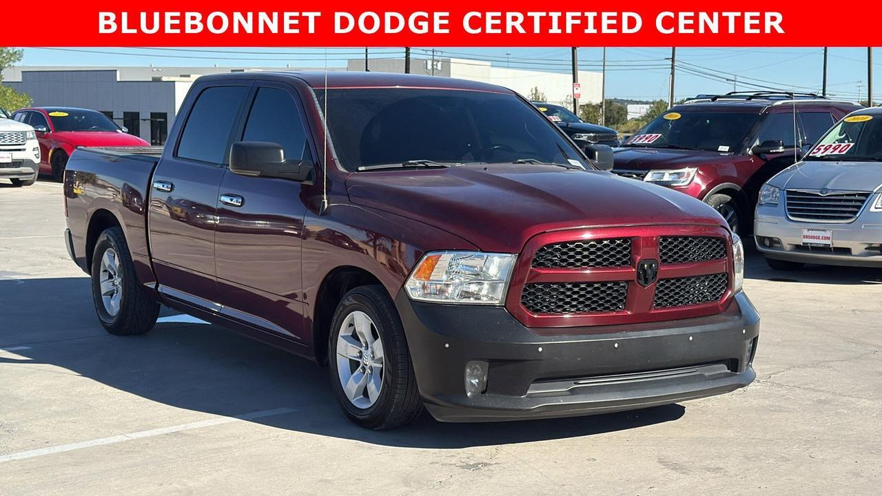 2017 Ram 1500 Lone Star New Braunfels TX