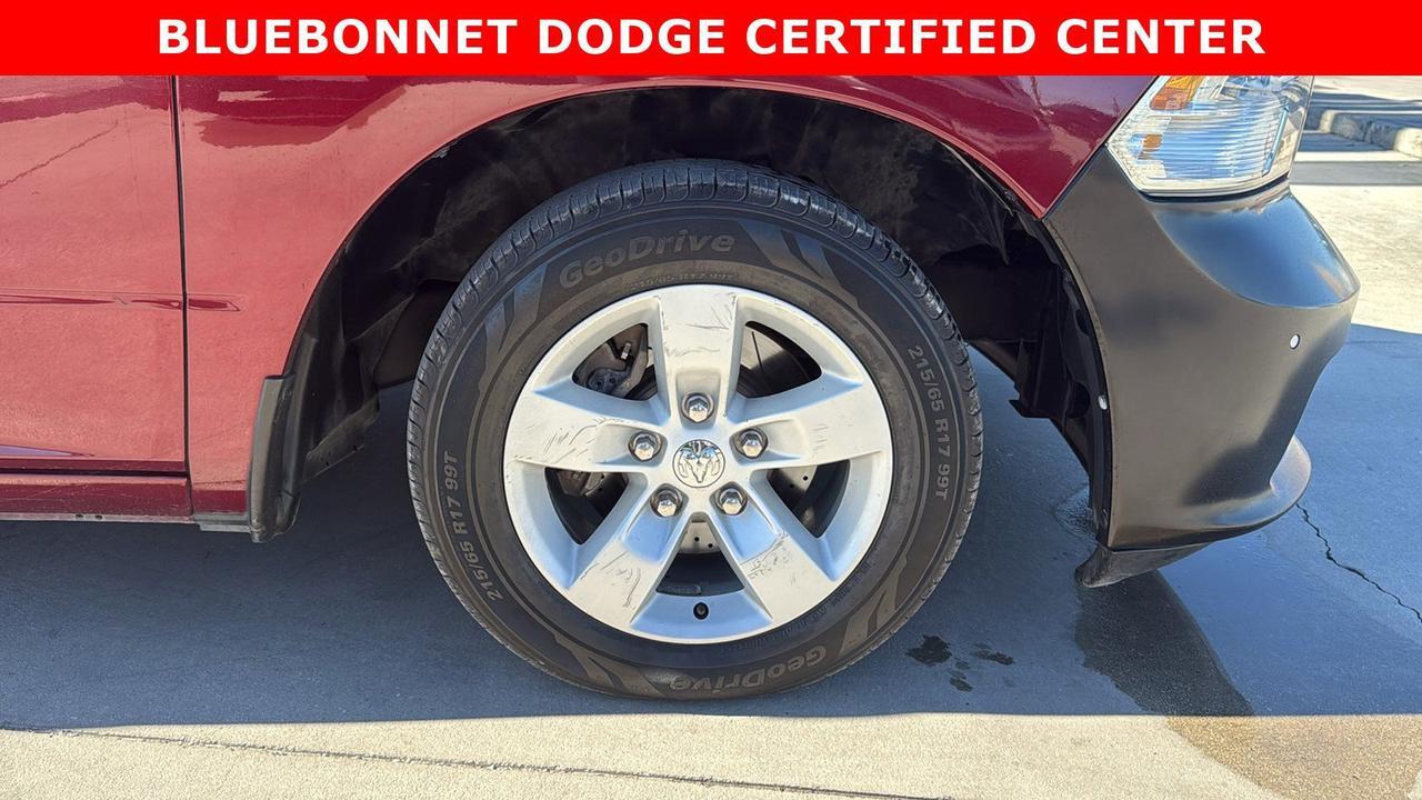 2017 Ram 1500 Lone Star New Braunfels TX