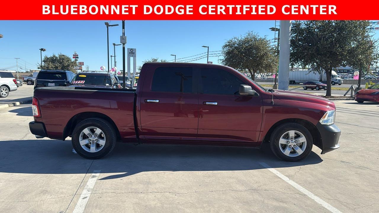 2017 Ram 1500 Lone Star New Braunfels TX