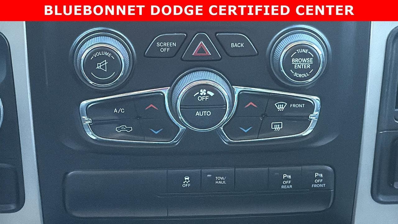 2017 Ram 1500 Lone Star New Braunfels TX