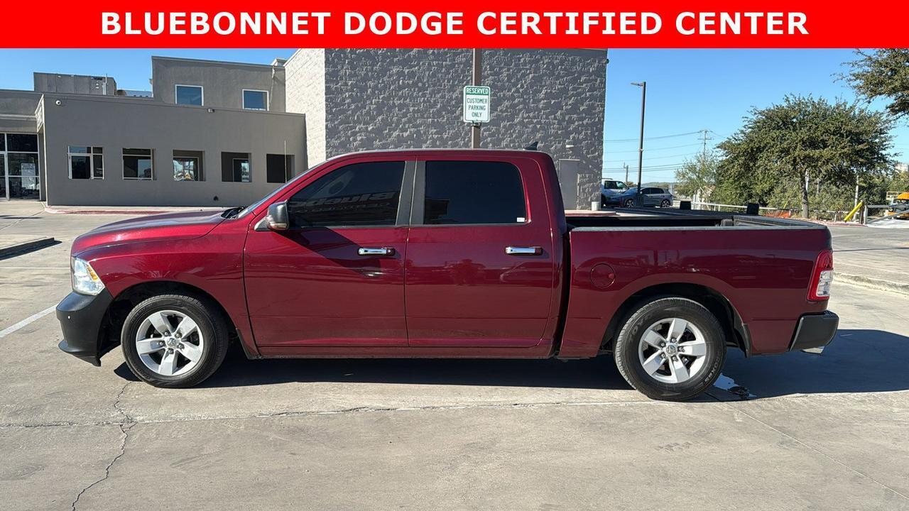 2017 Ram 1500 Lone Star New Braunfels TX