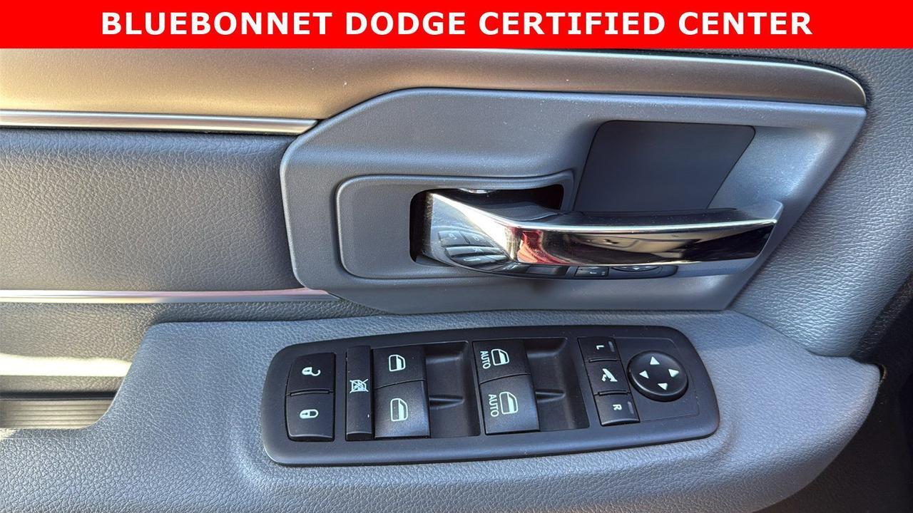 2017 Ram 1500 Lone Star New Braunfels TX