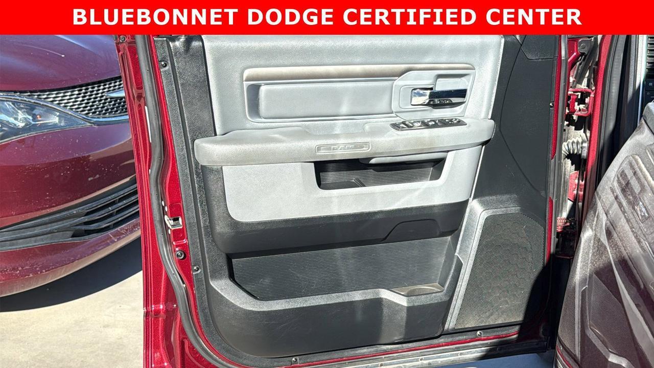 2017 Ram 1500 Lone Star New Braunfels TX