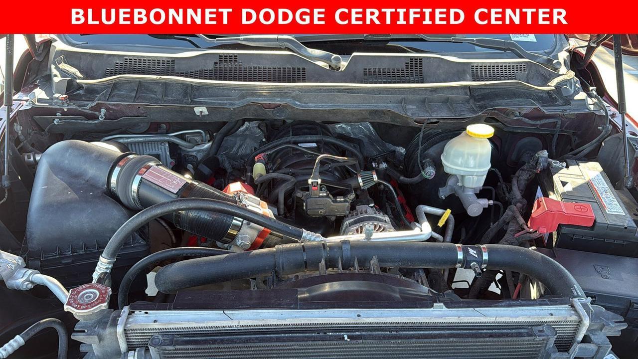 2017 Ram 1500 Lone Star New Braunfels TX