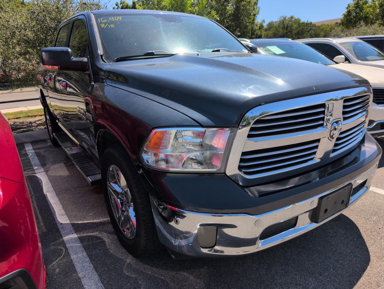 2017 Ram 1500 Lone Star