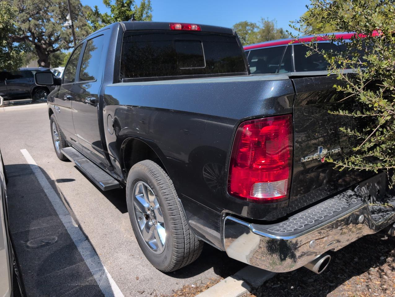 2017 Ram 1500 Lone Star