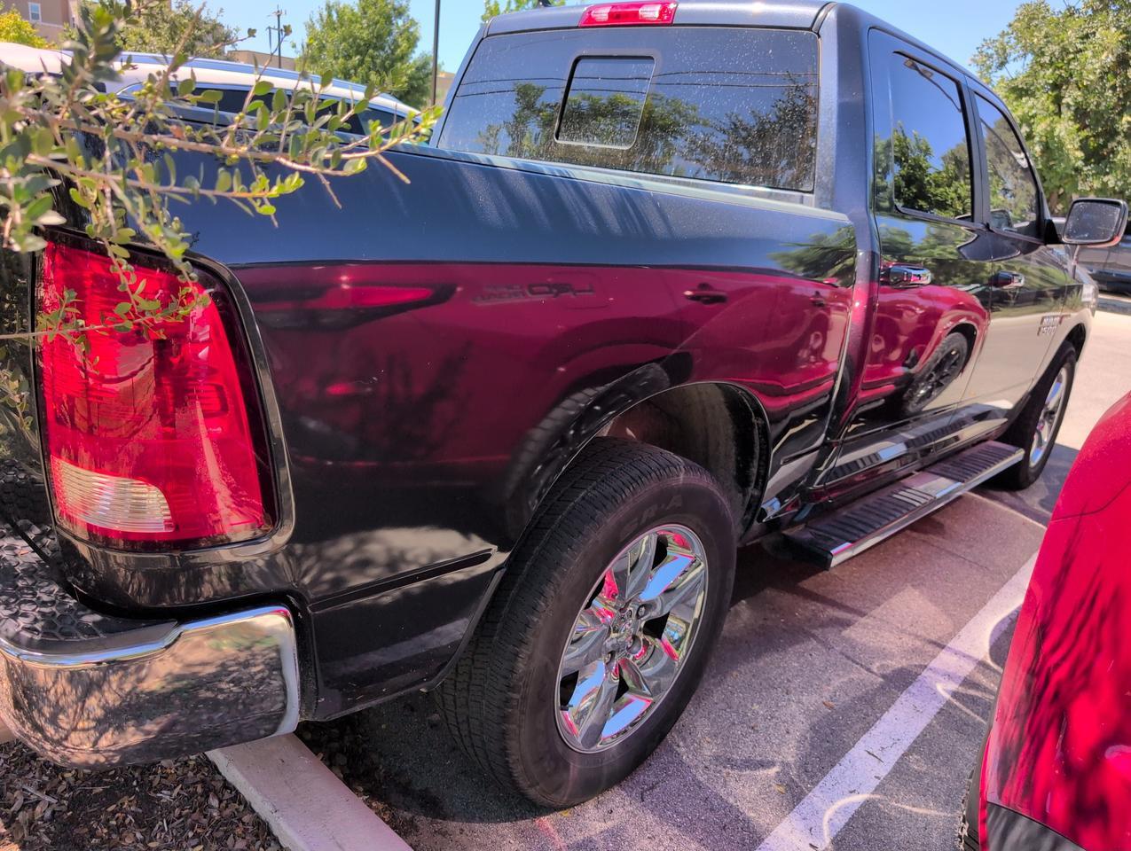 2017 Ram 1500 Lone Star