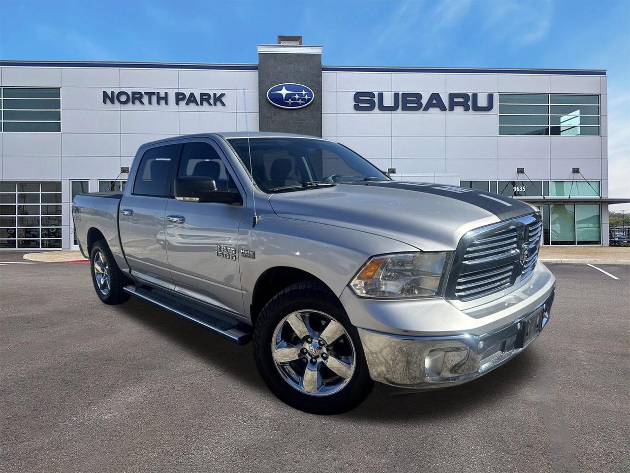 2017 Ram 1500