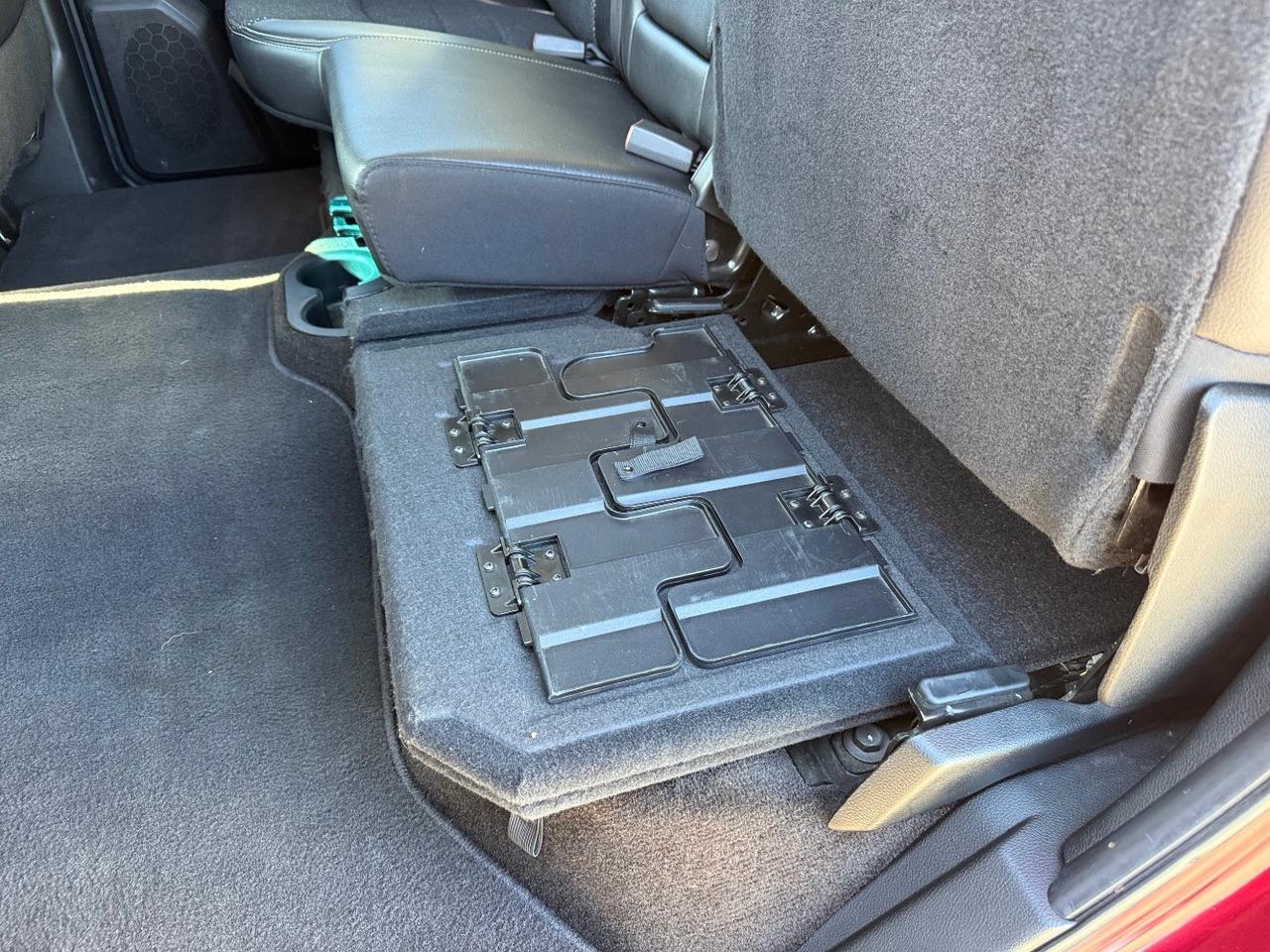 2017 Ram 1500 Lone Star Silver Crew Cab 4x2 5'7 Box Austin TX