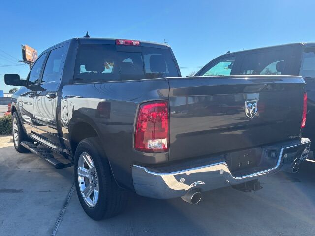 2017 Ram 1500 Lone Star Silver Crew Cab 4x2 5&apos;7 Box