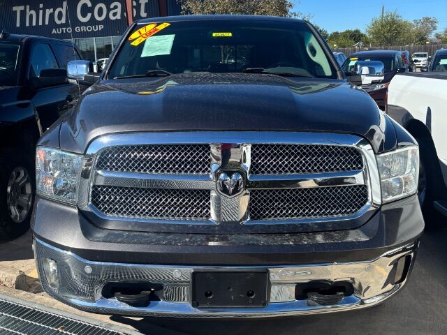 2017 Ram 1500 Lone Star Silver Crew Cab 4x2 5'7 Box