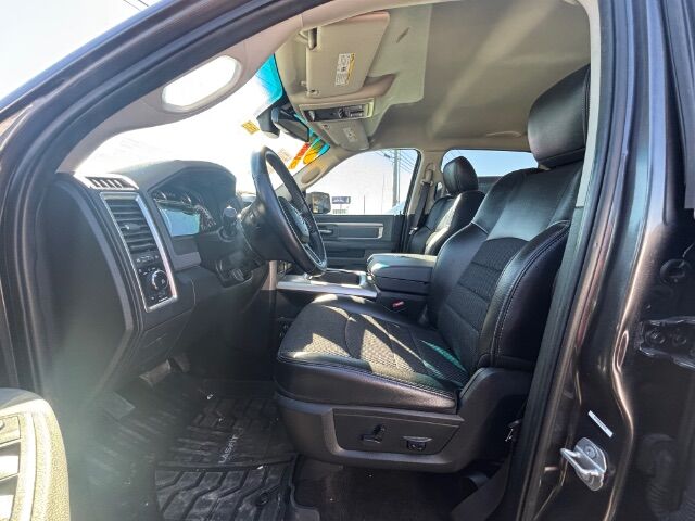 2017 Ram 1500 Lone Star Silver Crew Cab 4x2 5'7 Box New Braunfels TX