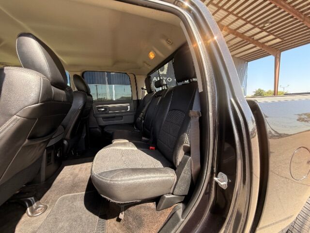 2017 Ram 1500 Lone Star Silver Crew Cab 4x2 5'7 Box Round Rock TX