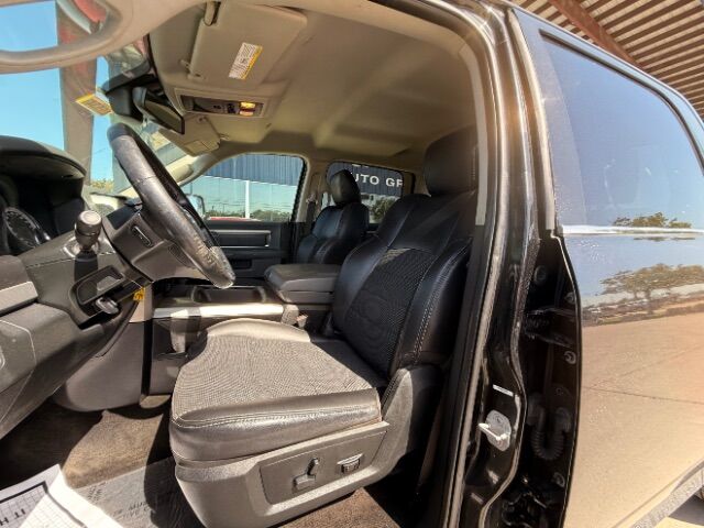 2017 Ram 1500 Lone Star Silver Crew Cab 4x2 5'7 Box Round Rock TX