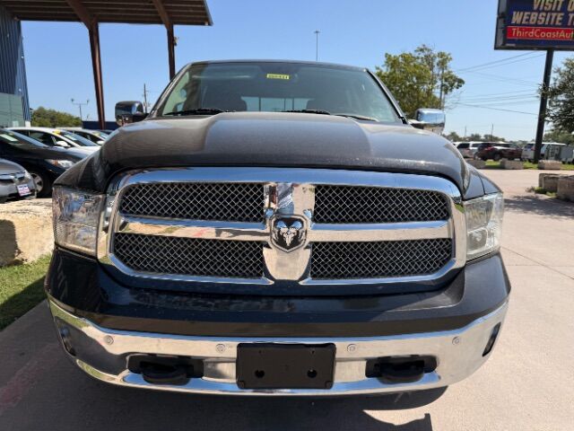 2017 Ram 1500 Lone Star Silver Crew Cab 4x2 5'7 Box Round Rock TX