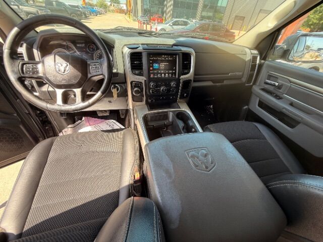 2017 Ram 1500 Lone Star Silver Crew Cab 4x2 5'7 Box Round Rock TX