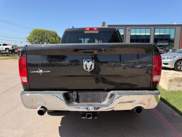 2017 Ram 1500 Lone Star Silver Crew Cab 4x2 5'7 Box Round Rock TX
