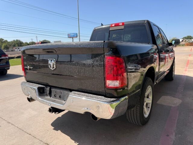 2017 Ram 1500 Lone Star Silver Crew Cab 4x2 5'7 Box Round Rock TX