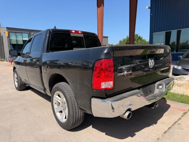 2017 Ram 1500 Lone Star Silver Crew Cab 4x2 5'7 Box