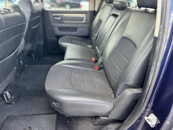 2017 Ram 1500 Lone Star Silver Crew Cab 4x2 5&apos;7 Box Mesa AZ