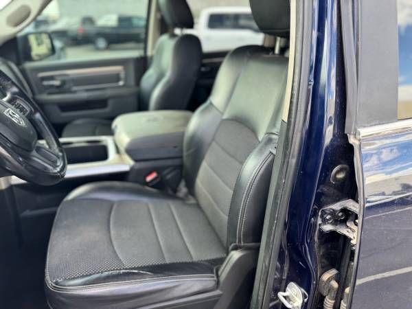 2017 Ram 1500 Lone Star Silver Crew Cab 4x2 5&apos;7 Box Mesa AZ