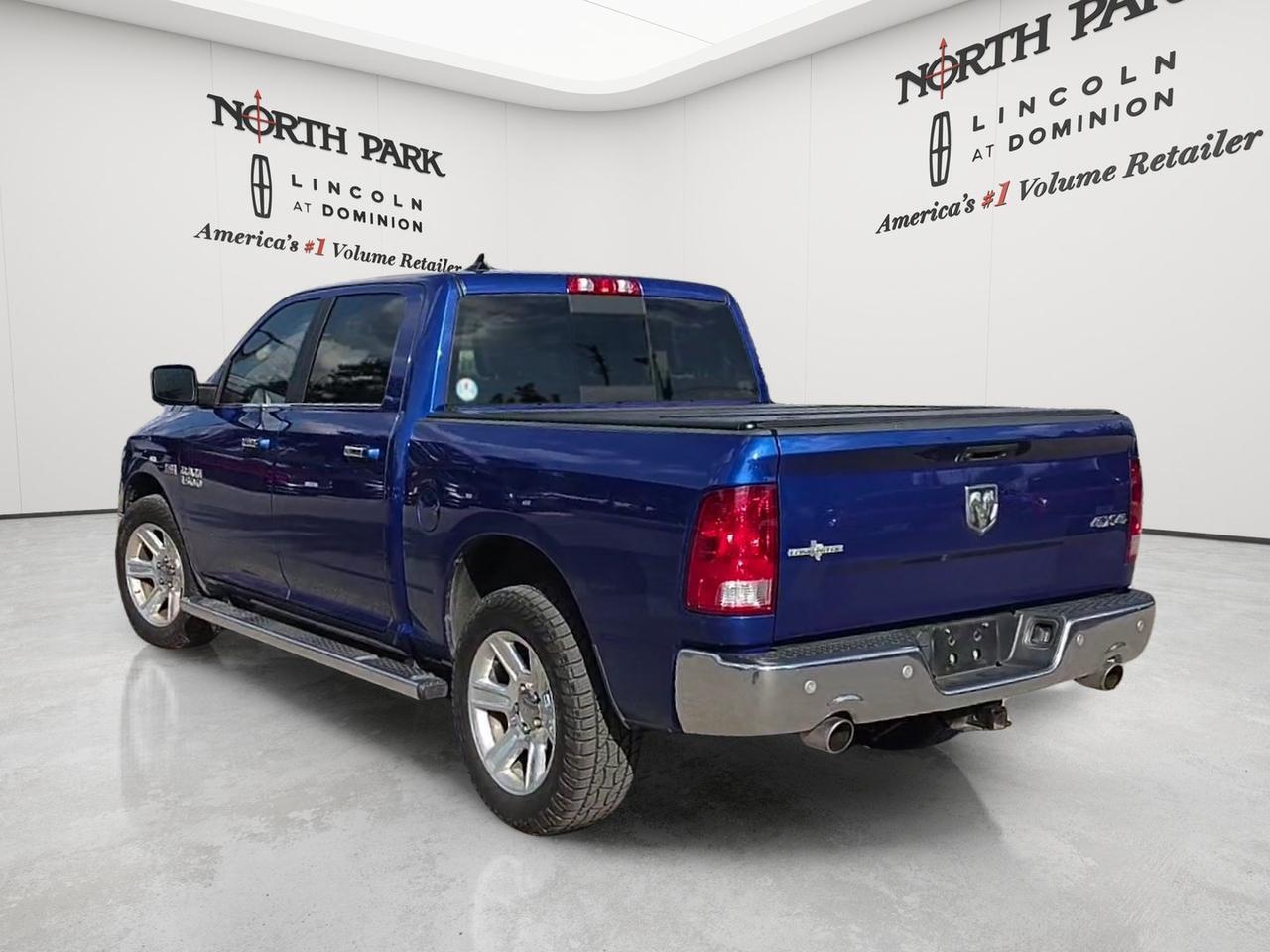 2017 Ram 1500 Lone Star Silver