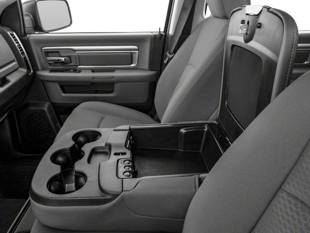 2017 Ram 1500 Lone Star Silver San Juan TX