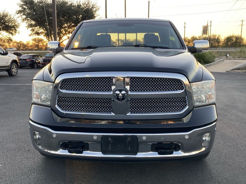 2017 Ram 1500 Lone Star Silver