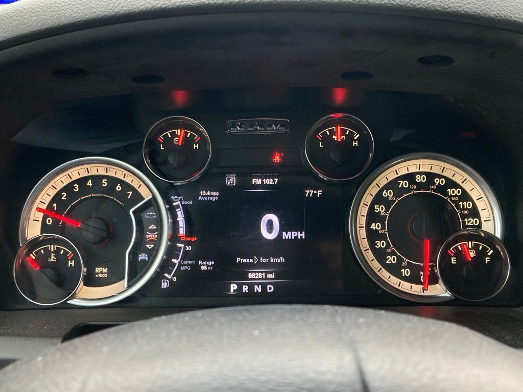 2017 Ram 1500 Lone Star Silver San Antonio TX