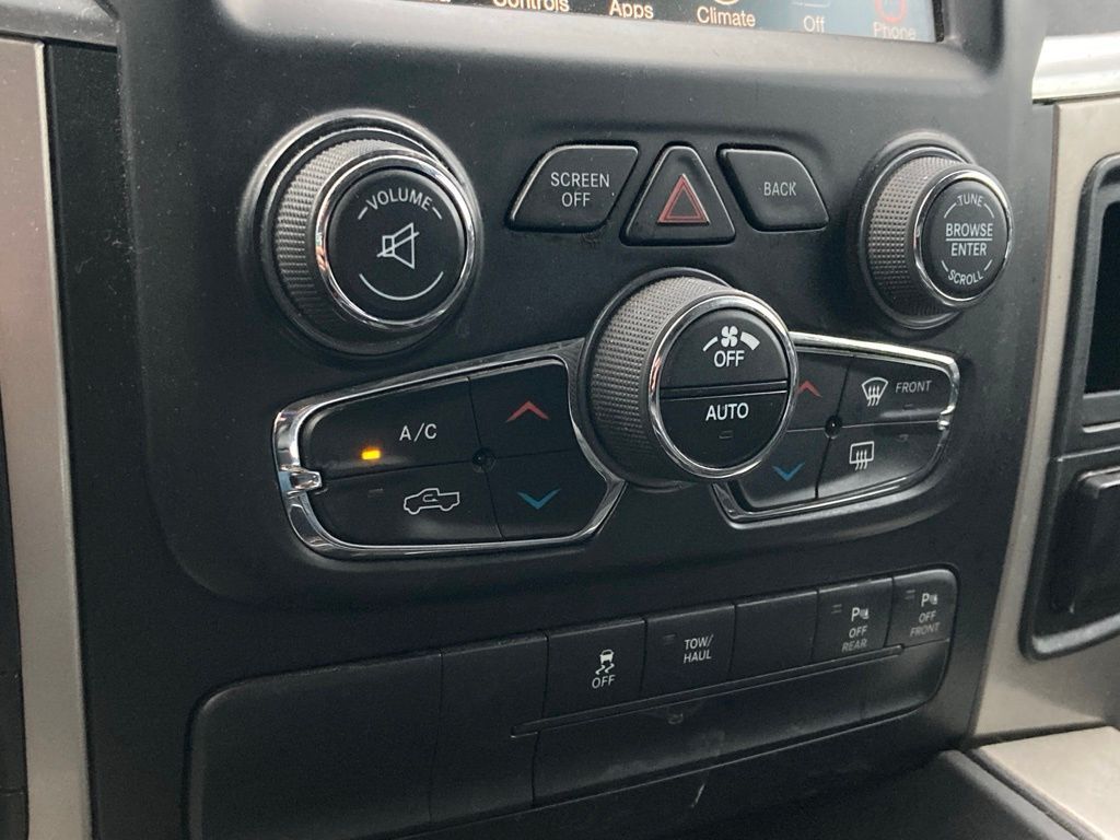 2017 Ram 1500 Lone Star Silver San Antonio TX
