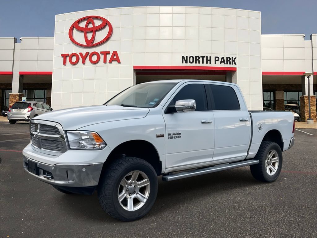 2017 Ram 1500