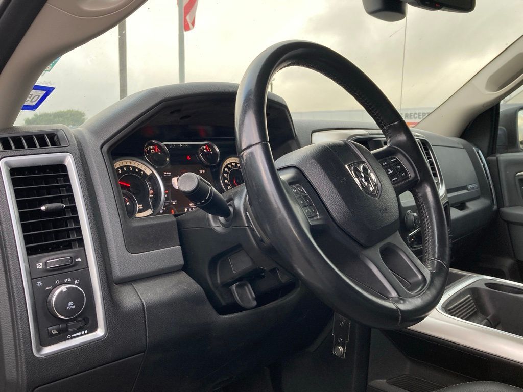 2017 Ram 1500 Lone Star Silver San Antonio TX