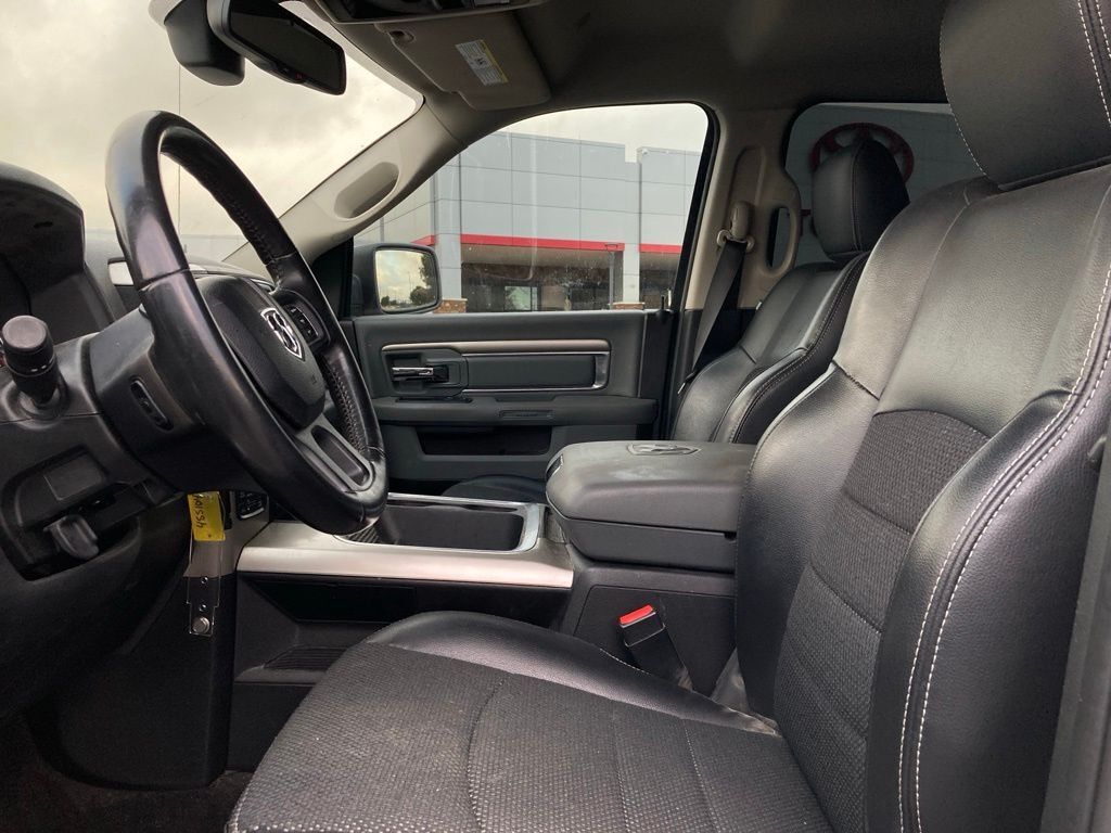 2017 Ram 1500 Lone Star Silver San Antonio TX